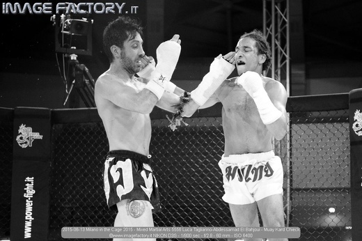 2015-06-13 Milano in the Cage 2015 - Mixed Martial Arts 5556 Luca Tagliarino-Abdessamad El Bahjoui - Muay Kard Chieck